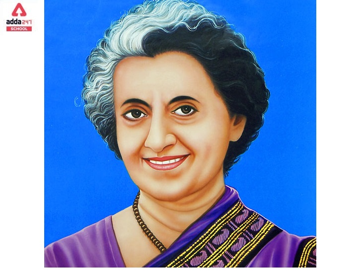 Who was the first woman prime Minister of India?_40.1