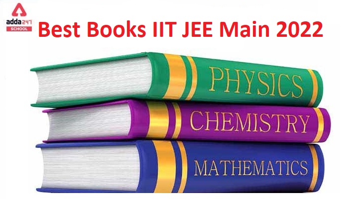 Best Books for IIT JEE Main 2022_40.1