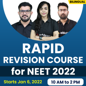 NEET 2022 Syllabus with Chapter wise weightage PDF Download_60.1