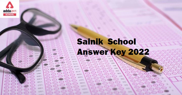 AISSEE Sainik School Answer Key 2022, for Class 6, 9_40.1