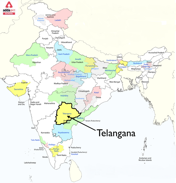 Capital of Telangana_50.1