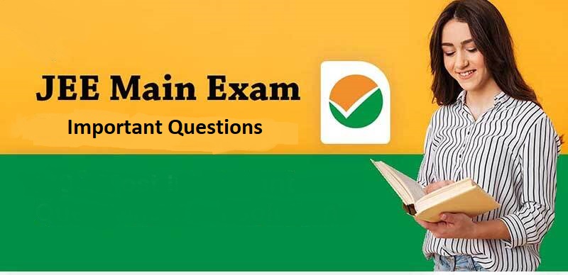 JEE Chemistry Important Questions_30.1