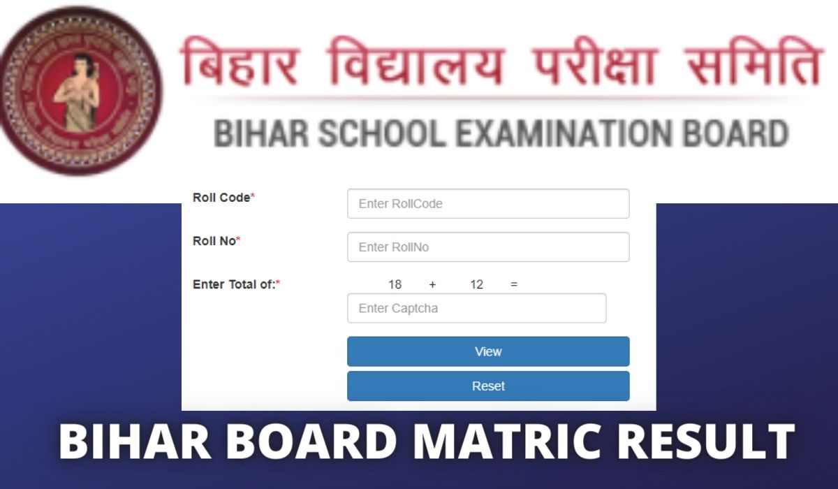 Bihar Board 10th Result 2022- BSEB Live Updates_90.1