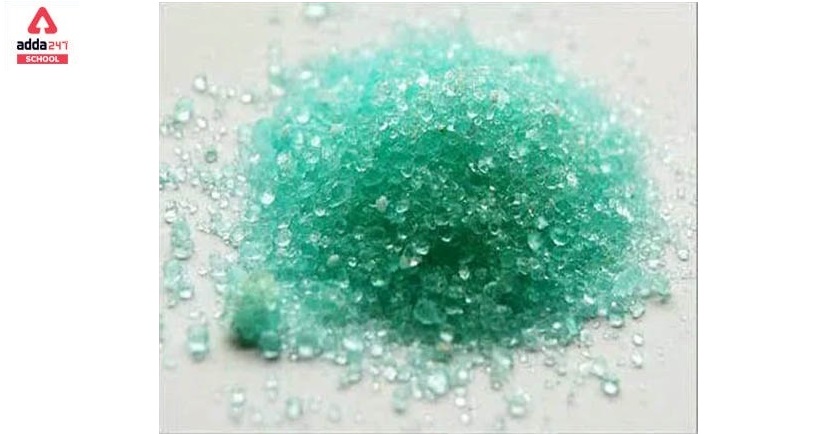 Mohr’s salt- Formula, Name, Structure, Molecular Mass
