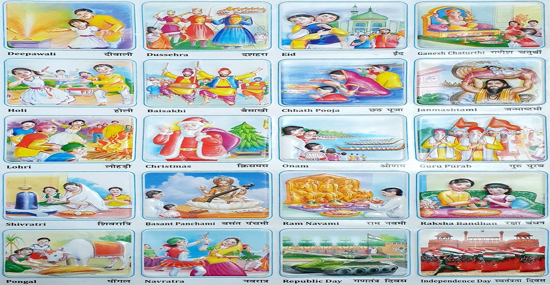 Important Festivals of India List 2022