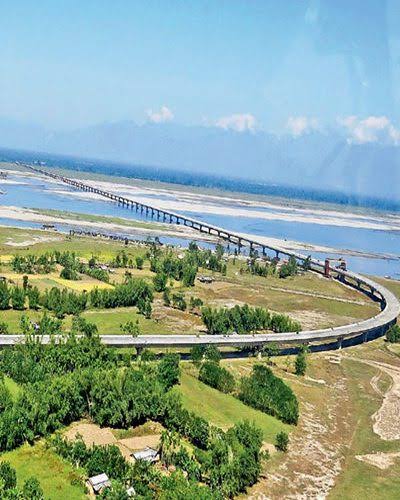 Longest River Bridge in India -_3.1