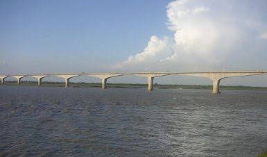 Longest River Bridge in India -_4.1