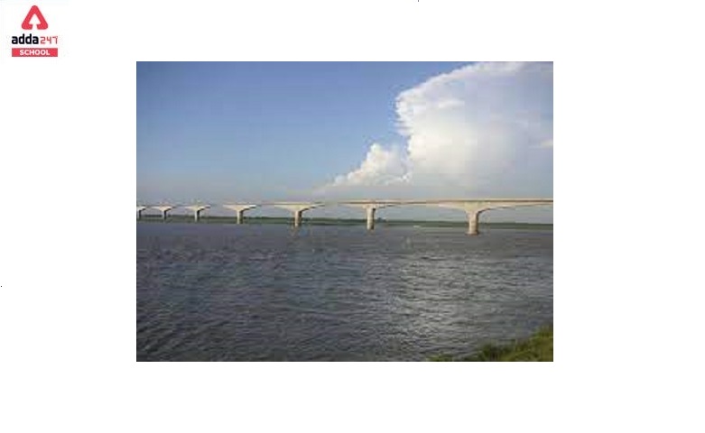 India's Longest bridge,List of top 10 longest  bridges in India