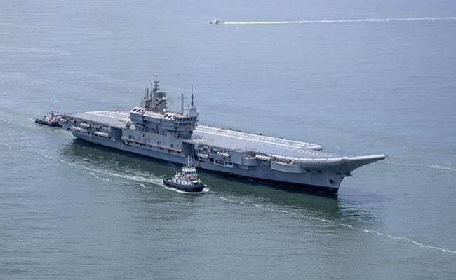 INS Vikrant 2022: Lenght, Details, Cost, History in Hindi -_6.1