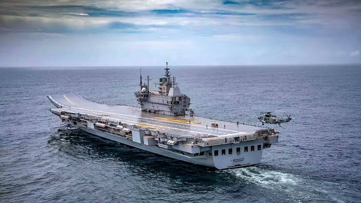 INS Vikrant 2022: Lenght, Details, Cost, History in Hindi -_5.1