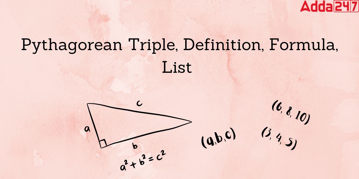 Pythagorean Triple