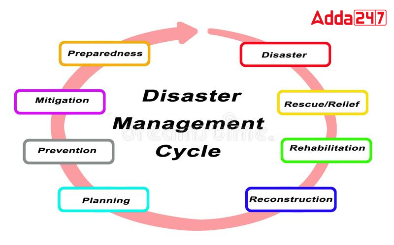 Disaster Management Cycle