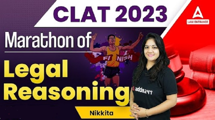 legal reasoning for clat 2023