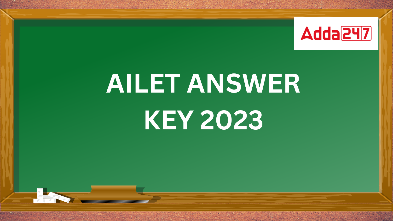 AILET ANSWER KEY 2023