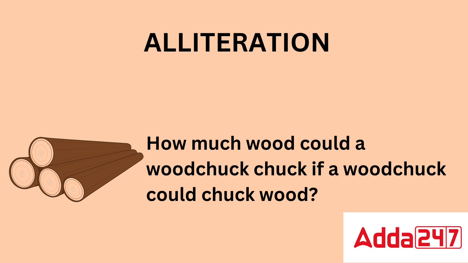 ALLITERATION
