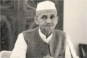 lal bahadur shastri