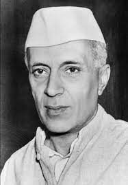 Jawahar lal Nehru