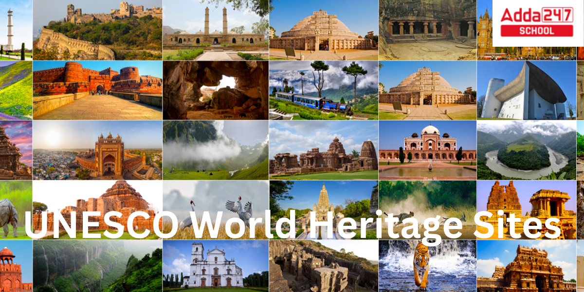 UNESCO World Heritage Sites