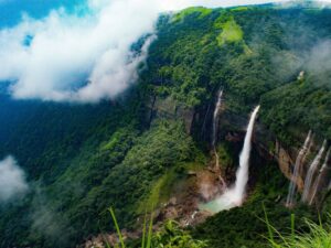 Biggest Waterfall in India 2023 -_6.1