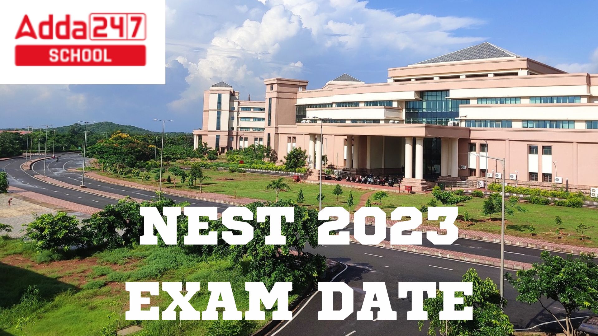 NEST 2023, Registration From 27th Feb, Check Exam Dates, Syllabus