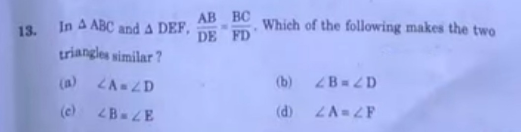 CBSE Class 10 Maths Answer Key 2024 for Standard & Basic Set 1,2,3 -_14.1