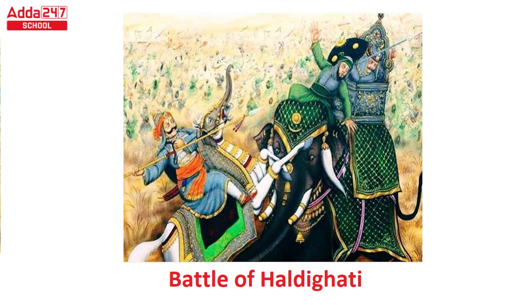 Battle of Haldighati