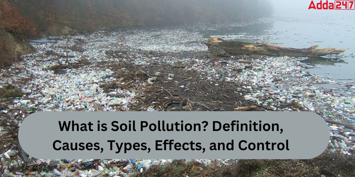 Soil Pollution