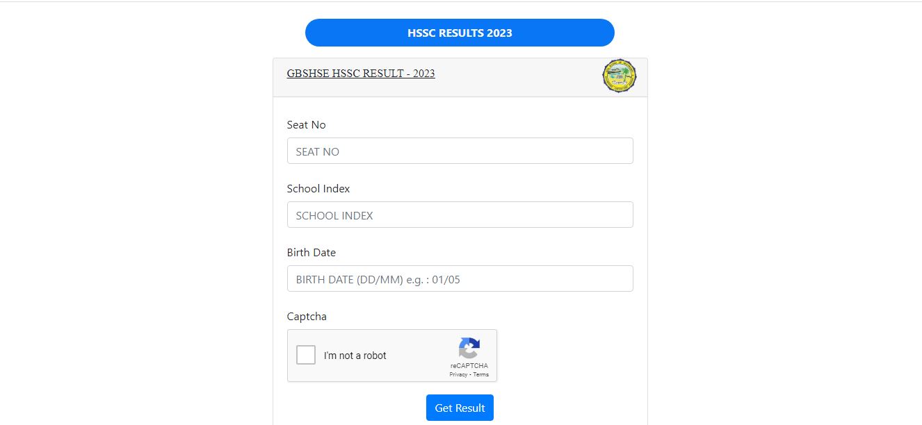 Goa Board HSSC Result 2023, Goa 12th Term 2 Result Direct Link -_9.1