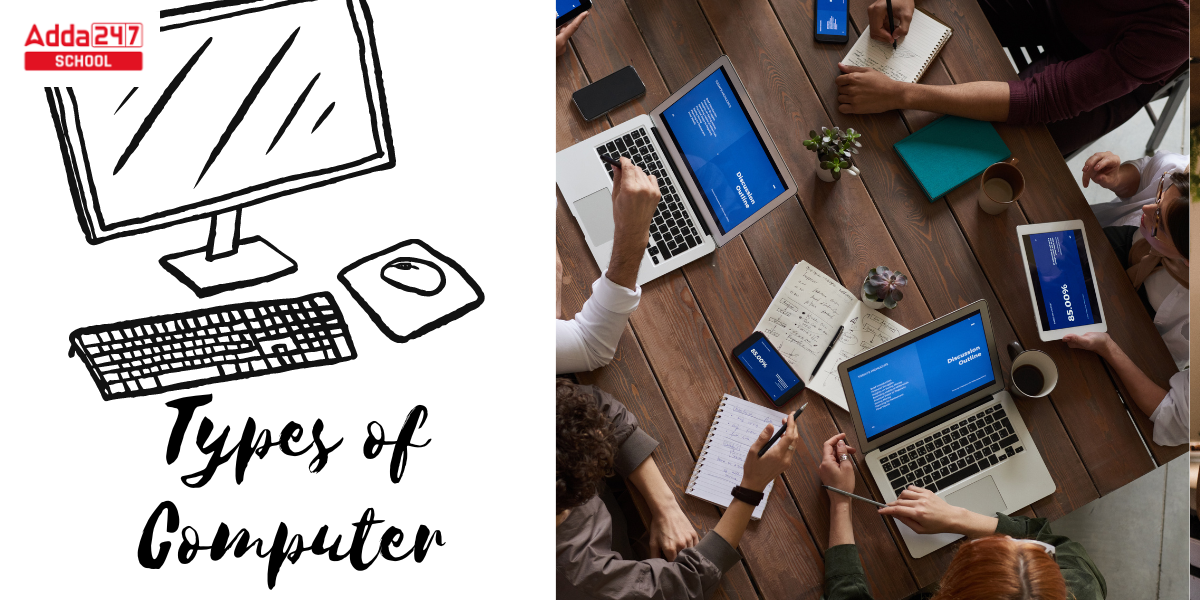 Types of Computer