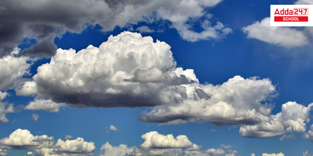 Types of Clouds and Their Characteristics, Images with Names -_6.1