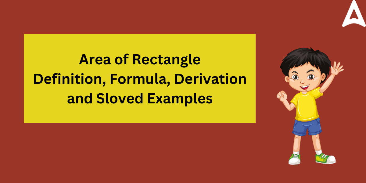 Area of Rectangle -