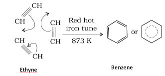 Benzene Structure 3D Diagram, Formula, Discovered By, Properties -_4.1
