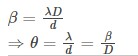 Young's Double Slit Experiment Formula, Diagram for Class 12 -_6.1