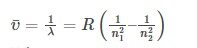 Rydberg Equation Definition, Formula, Constant, Examples -_3.1