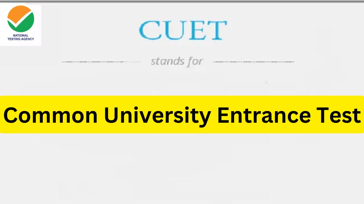 CUET Full Form Common Universities Entrance Test In English And Hindi cuet-full-form-common-universities-entrance-test-in-english-and-hindi