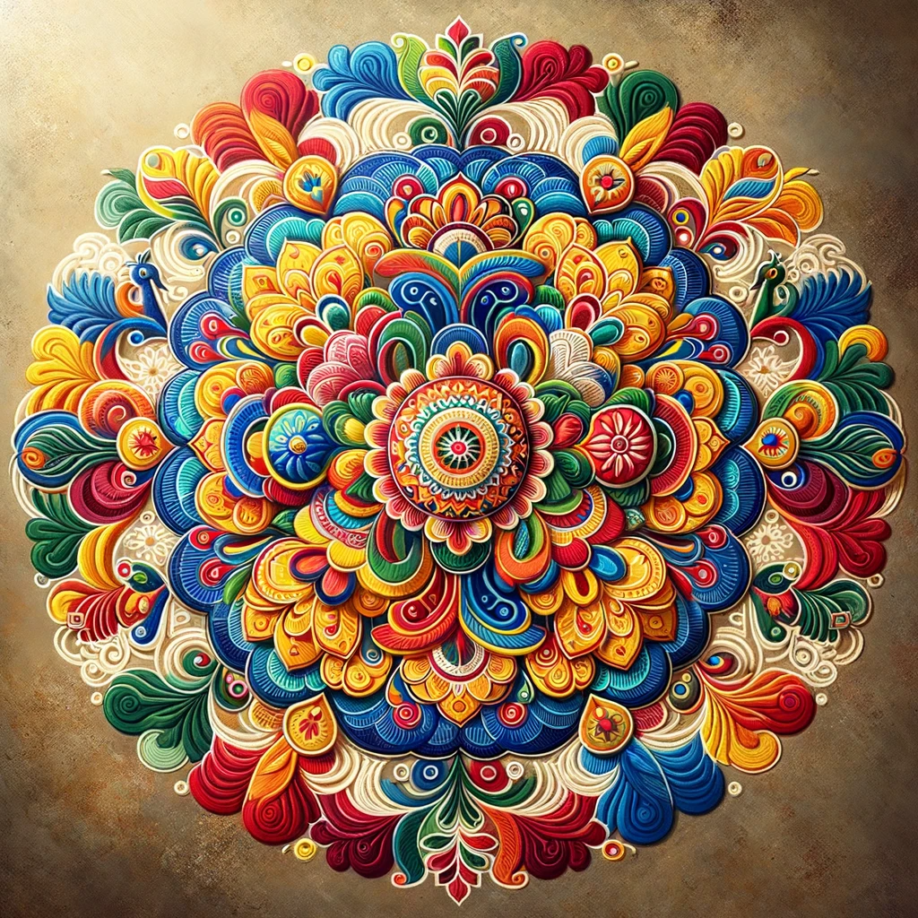 Rangoli Design