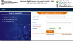 Neet Router Login NEET Candidate Login 2024 - NTA Login Link @neet.nta.nic.in
