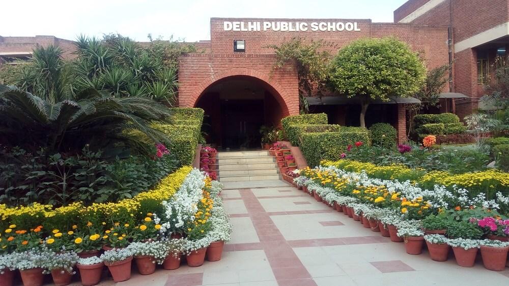 Best Schools of Noida: Delhi Public School