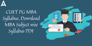 CUET PG MBA Syllabus 2025