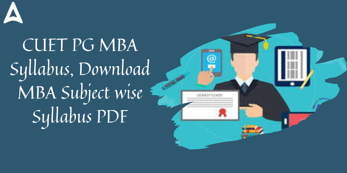CUET PG MBA Syllabus 2025