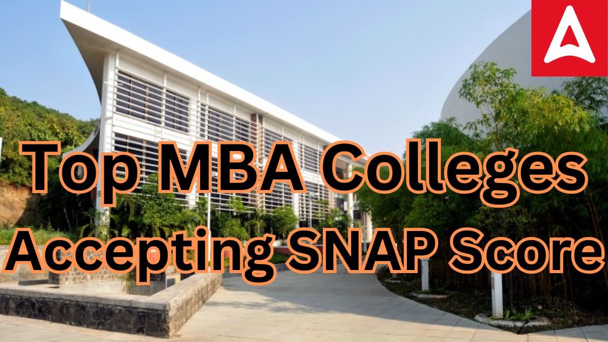 Top MBA Colleges Accepting SNAP Score