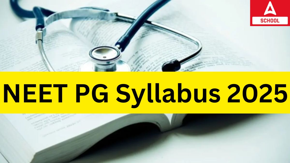 NEET PG Syllabus 2025 Anatomy, Physiology, Biochemistry PDF