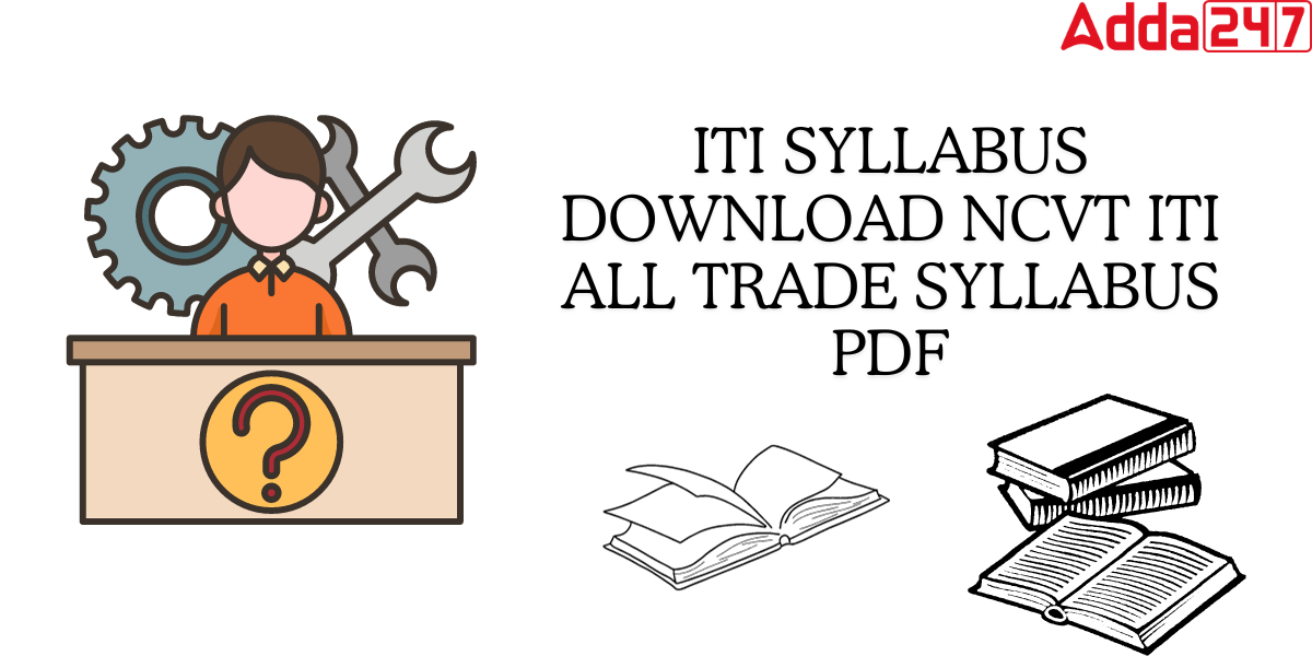 ITI Syllabus 2024