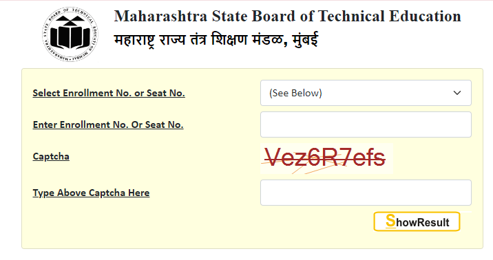 MSBTE Diploma Result 2024 Out, Winter Result Link @msbte.org.in -_3.1