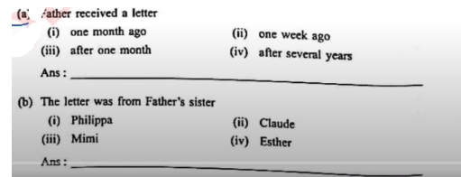 Madhyamik English Question Paper 2024 PDF Download with Answer key -_22.1