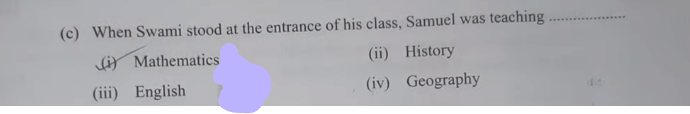 Madhyamik English Question Paper 2024 PDF Download with Answer key -_14.1