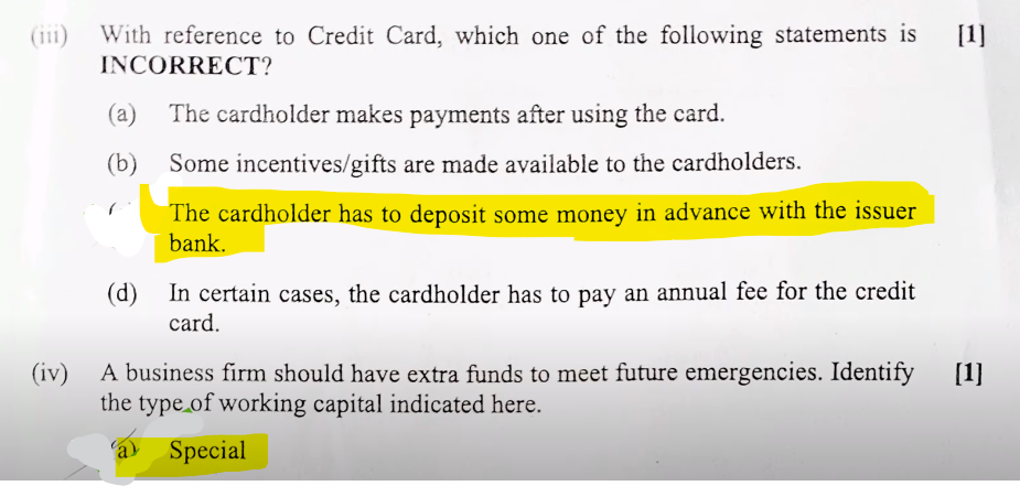ISC Commerce Answer Key 2024 PDF, Class 12 Commerce Important Questions -_5.1