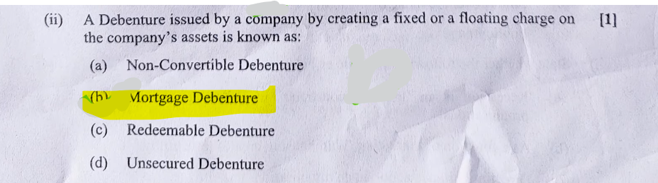 ISC Commerce Answer Key 2024 PDF, Class 12 Commerce Important Questions -_4.1
