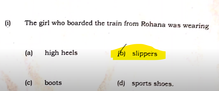 HS English Question Paper 2025 with Answers, Download Answer Key PDF -_3.1