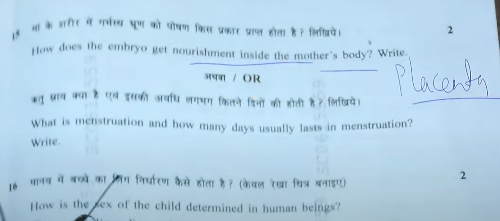 MP Board 10th Science Question Paper 2024 PDF with Answer Key -_10.1